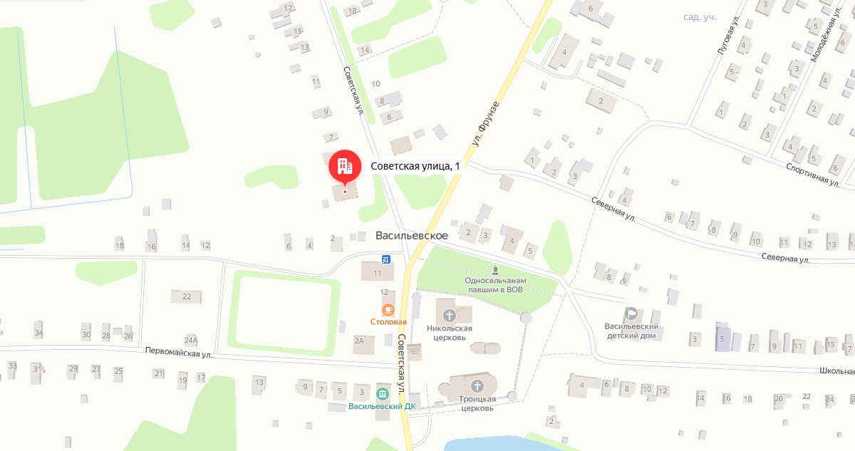 Карта.