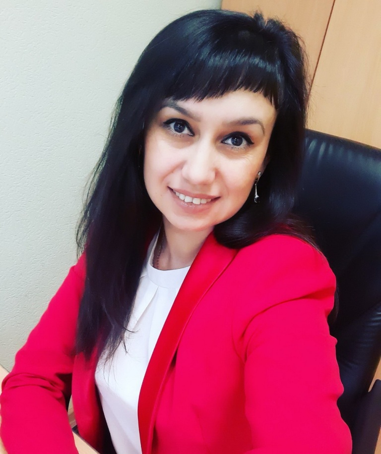 Щаникова Юлия Владимировна.